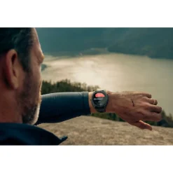 Garmin - Fenix 8 Pro 47 mm - Multifunktionsuhr Amoled Sapphire Black / Carbon Grey Titan Dlc Online