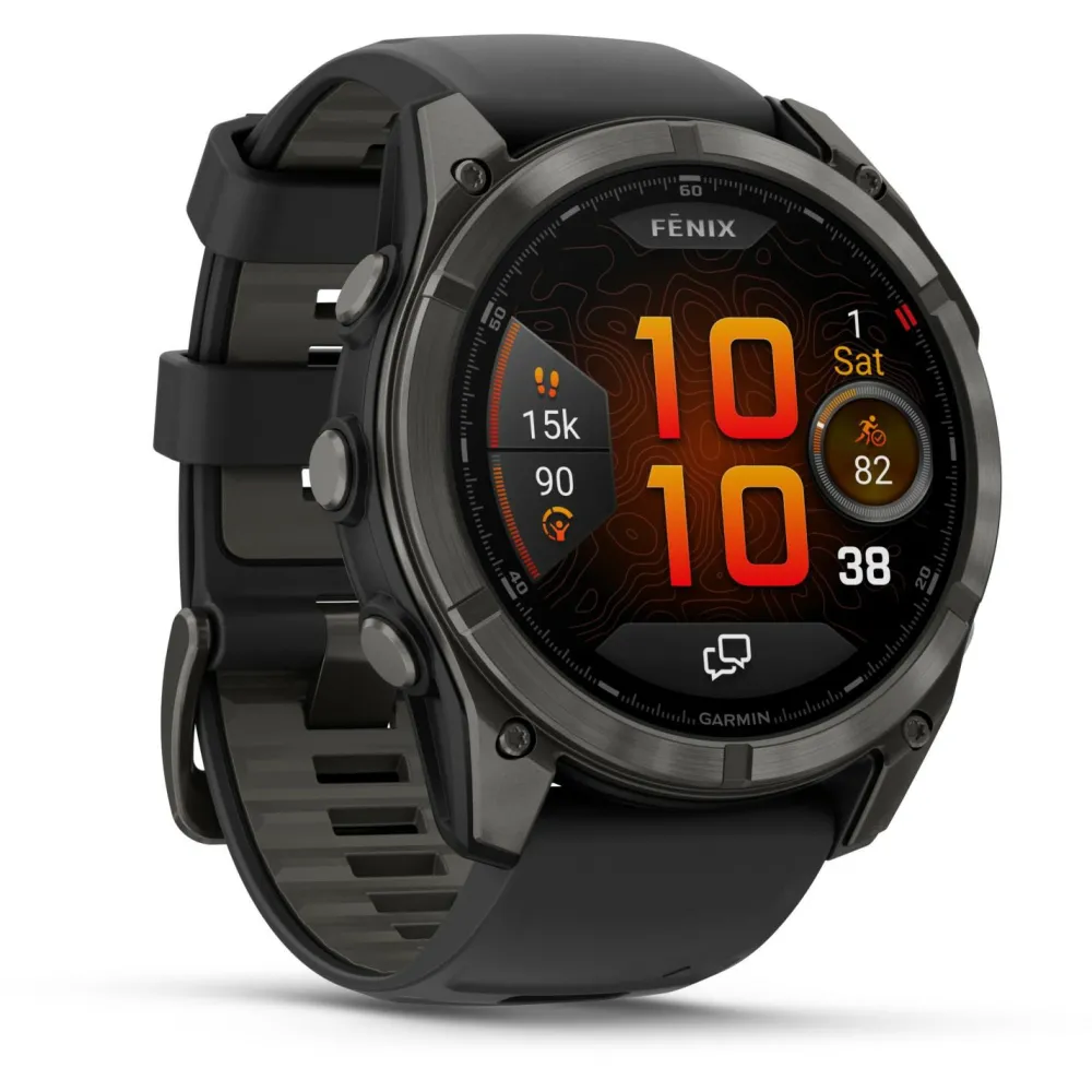 - Fenix 8 Pro 51 mm - Multifunktionsuhr < Garmin Sale