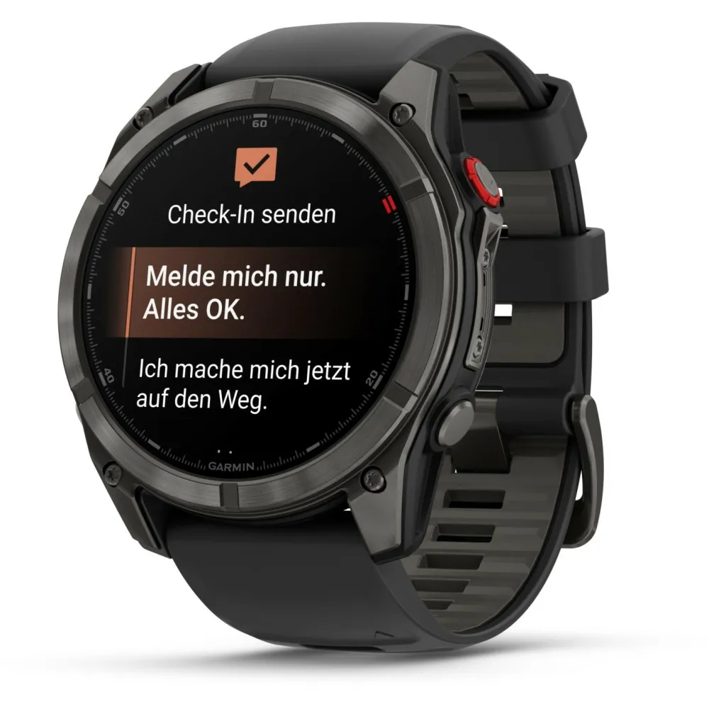 - Fenix 8 Pro 51 mm - Multifunktionsuhr < Garmin Sale