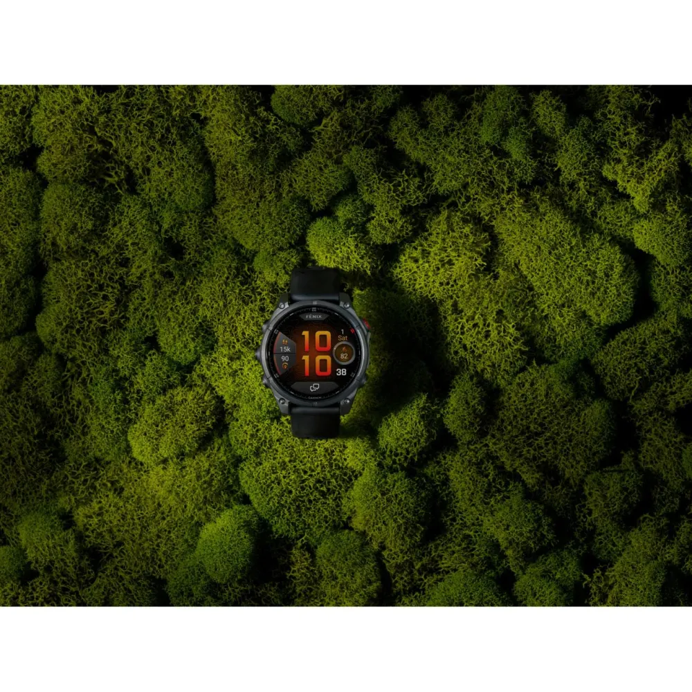 - Fenix 8 Pro 51 mm - Multifunktionsuhr < Garmin Sale