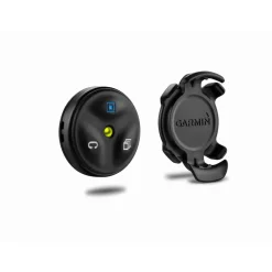 Garmin Fahrradcomputer|Fahrradcomputer-- Fernbedienung mit Halterung für Edge Black