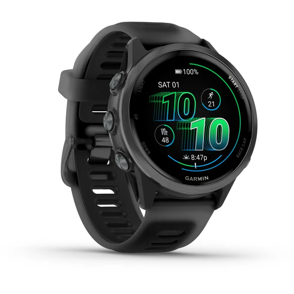 Garmin - Forerunner 570 42 mm - Multifunktionsuhr Discount