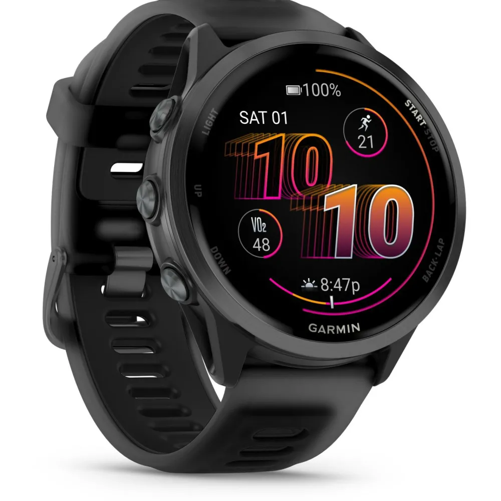 - Forerunner 570 47 mm - Multifunktionsuhr < Garmin Sale