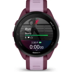 Garmin Pulsuhren|Laufausrüstung-- Forerunner 165 Music - Multifunktionsuhr