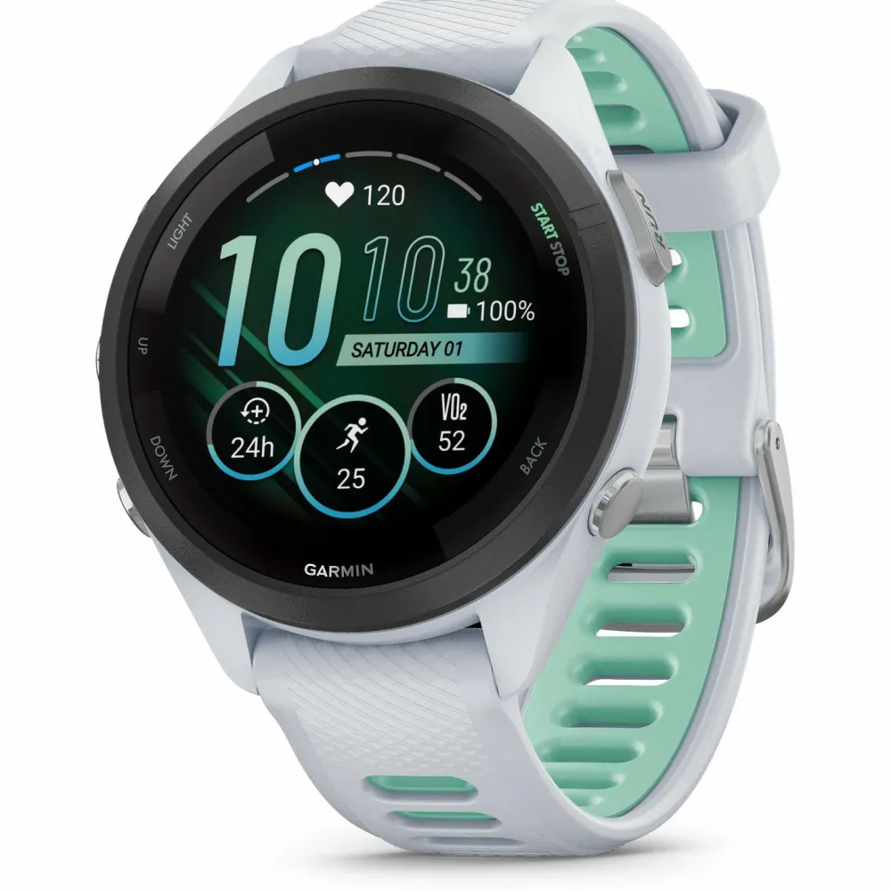 - Forerunner 265 Music - Multifunktionsuhr < Garmin Best