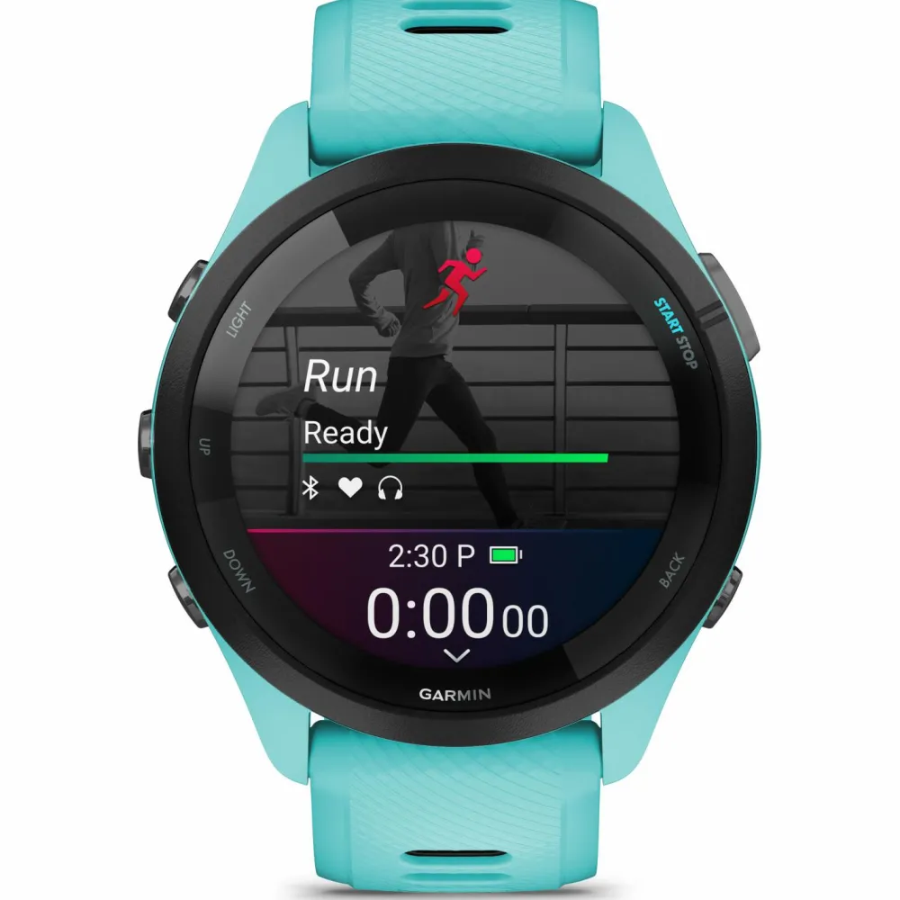 - Forerunner 265 Music - Multifunktionsuhr < Garmin Best