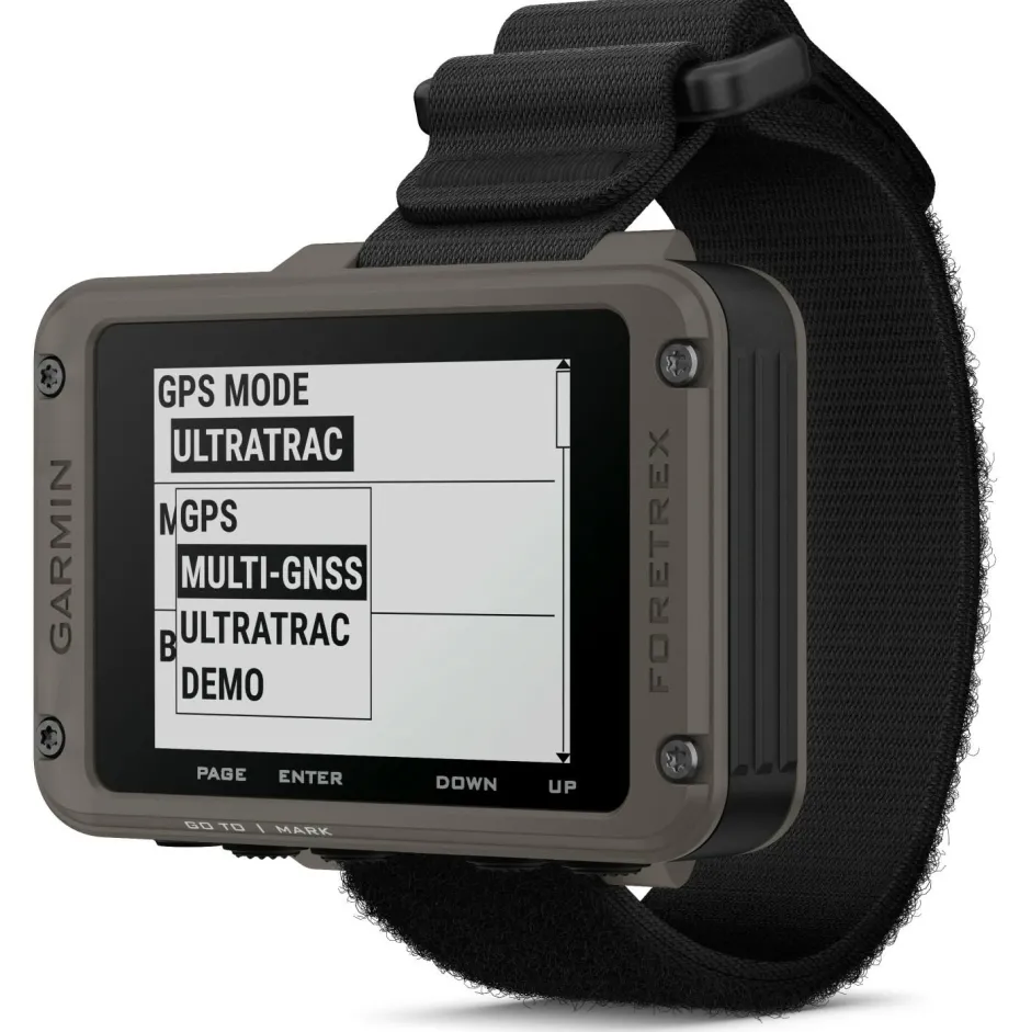Garmin - Foretrex 901 Ballistic Edition - GPS-Gerät