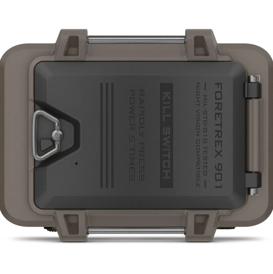 Garmin - Foretrex 901 Ballistic Edition - GPS-Gerät