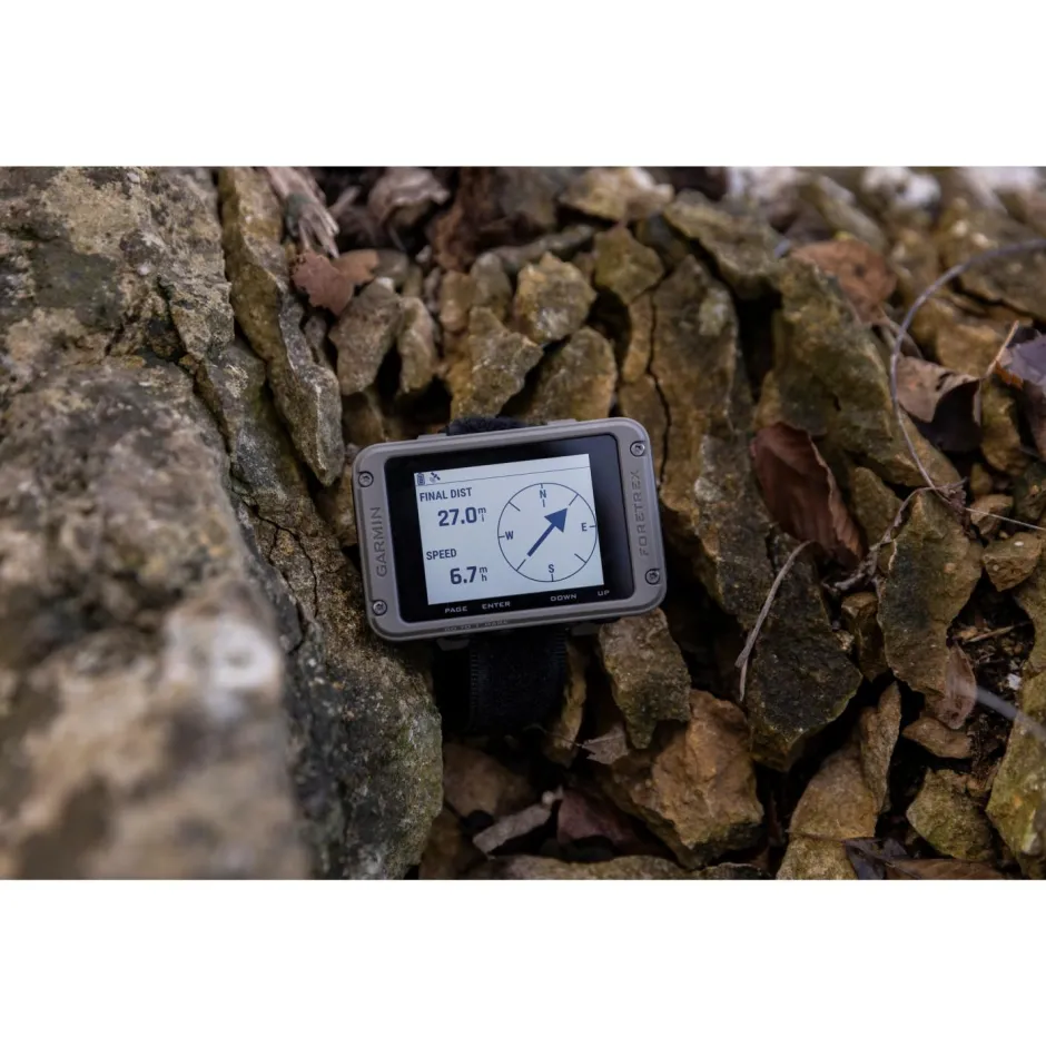 Garmin - Foretrex 901 Ballistic Edition - GPS-Gerät