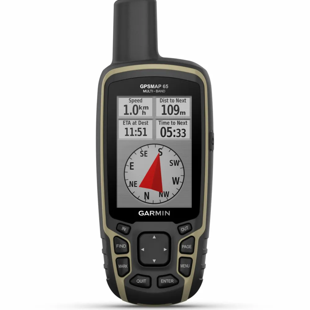 - GPSMAP 65 - GPS-Gerät < Garmin Hot