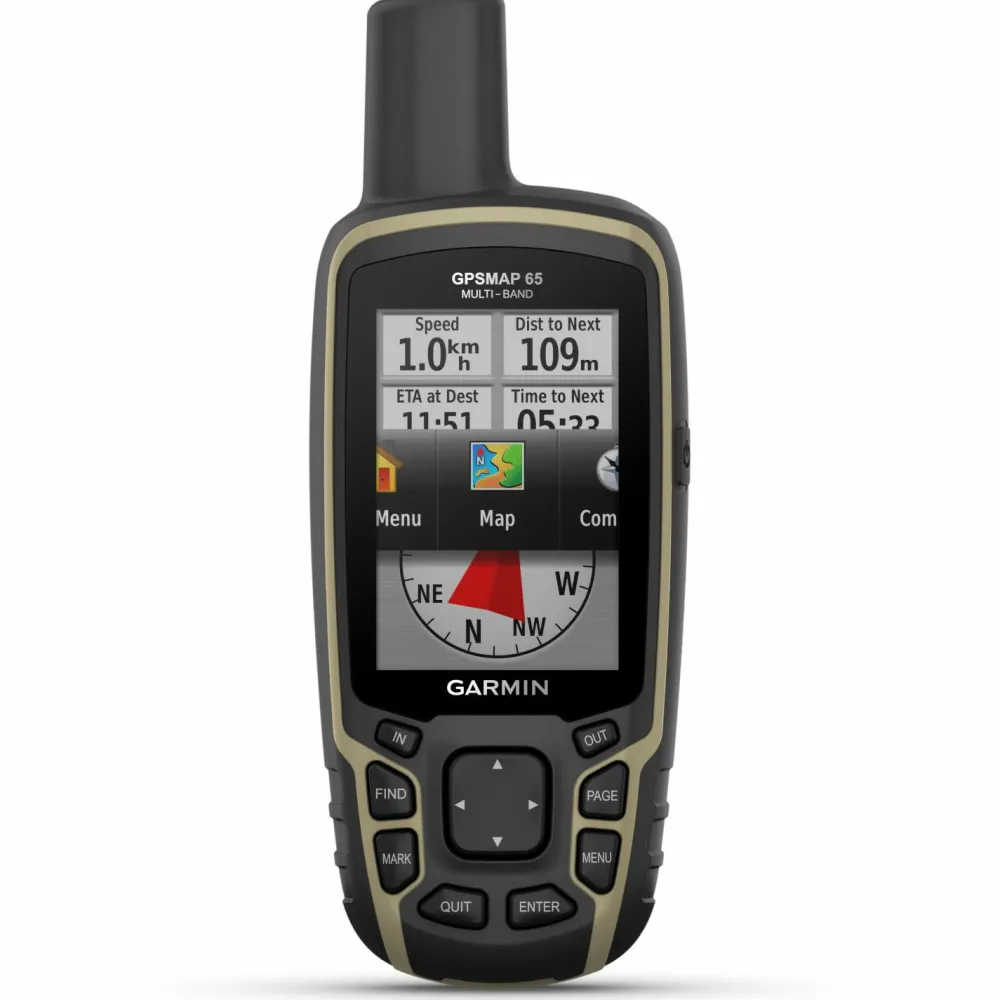 - GPSMAP 65 - GPS-Gerät < Garmin Hot