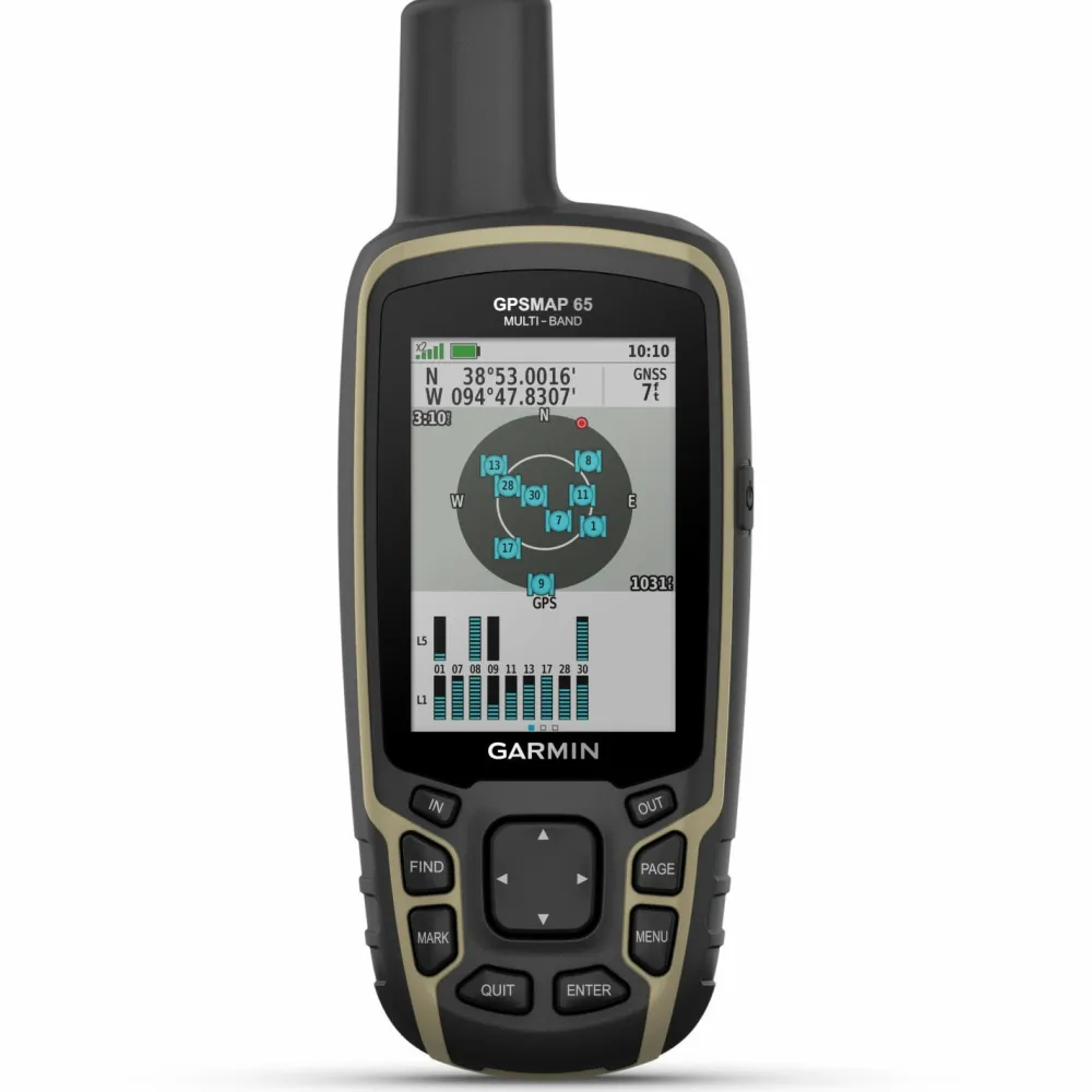 - GPSMAP 65 - GPS-Gerät < Garmin Hot