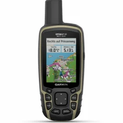 - GPSMAP 65 - GPS-Gerät < Garmin Hot