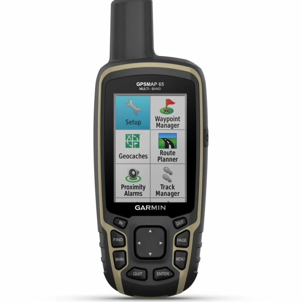 - GPSMAP 65 - GPS-Gerät < Garmin Hot
