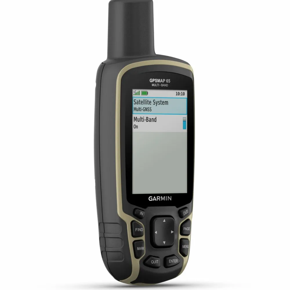 - GPSMAP 65 - GPS-Gerät < Garmin Hot