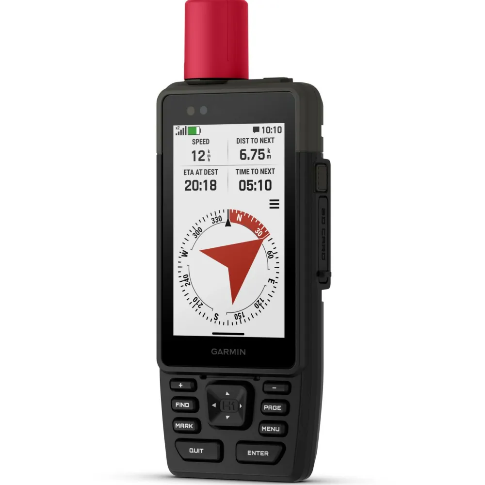 Garmin - GPSMAP H1i Plus - GPS-Gerät Black Online