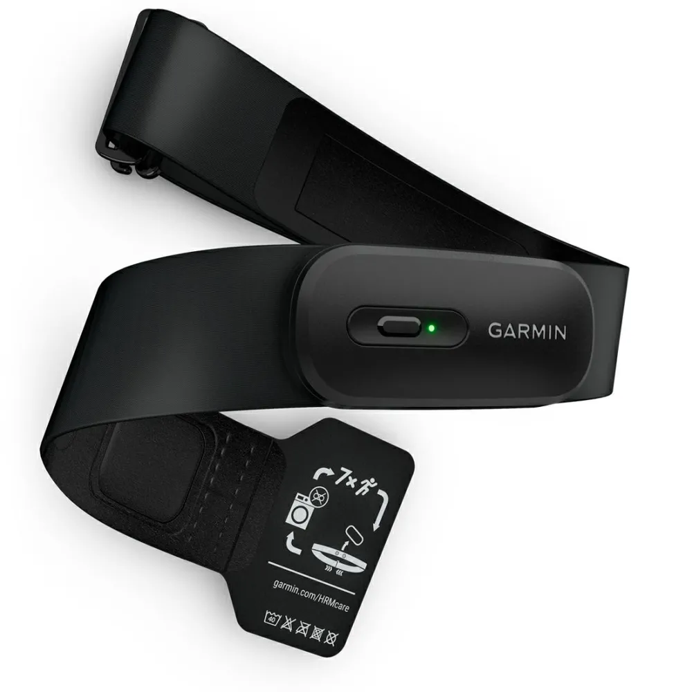 Garmin - HRM 200 - Herzfrequenzmesser Black Sale