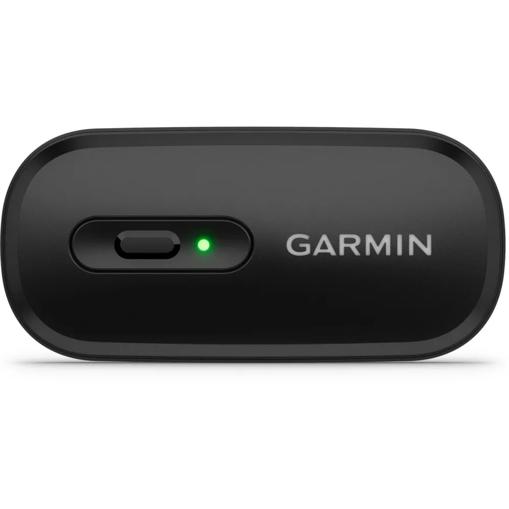 Garmin - HRM 200 - Herzfrequenzmesser Black Sale