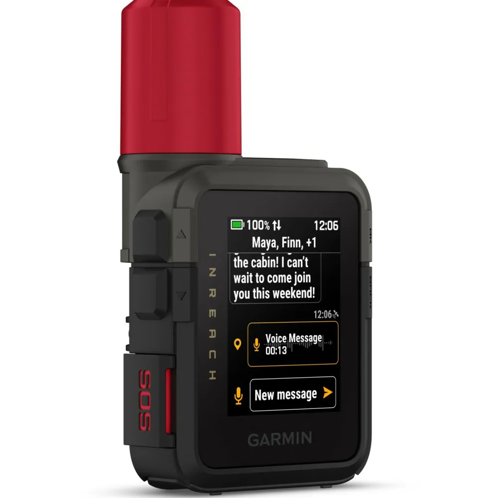 - Inreach Mini 3 Plus - GPS-Gerät < Garmin New