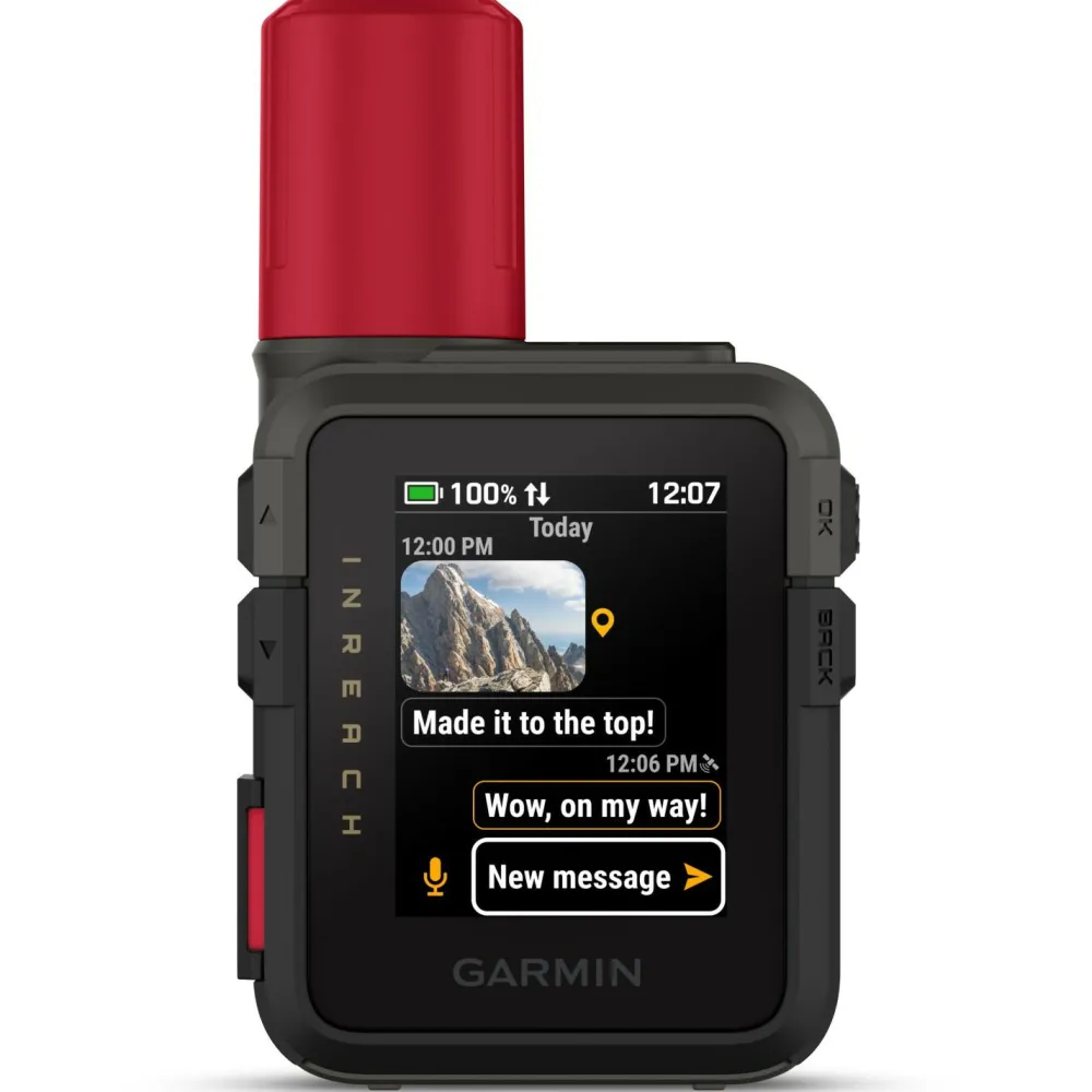 - Inreach Mini 3 Plus - GPS-Gerät < Garmin New