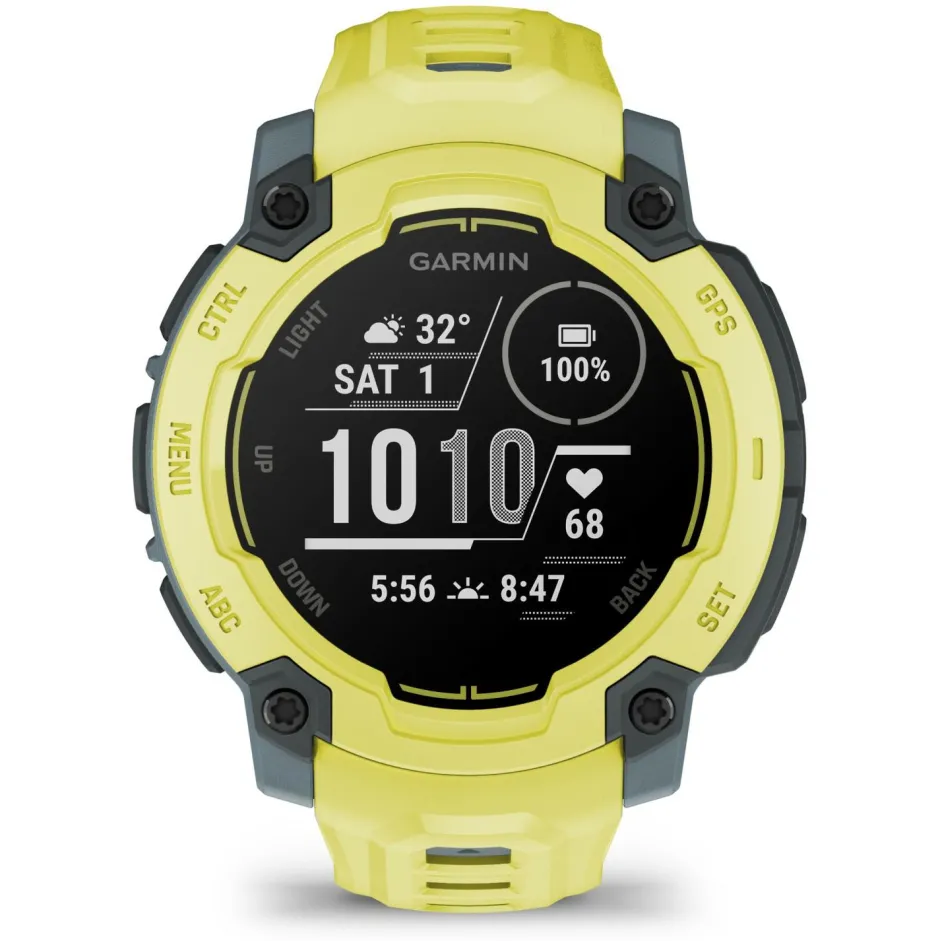 Garmin Pulsuhren|Laufausrüstung-- Instinct E 40 mm - Multifunktionsuhr