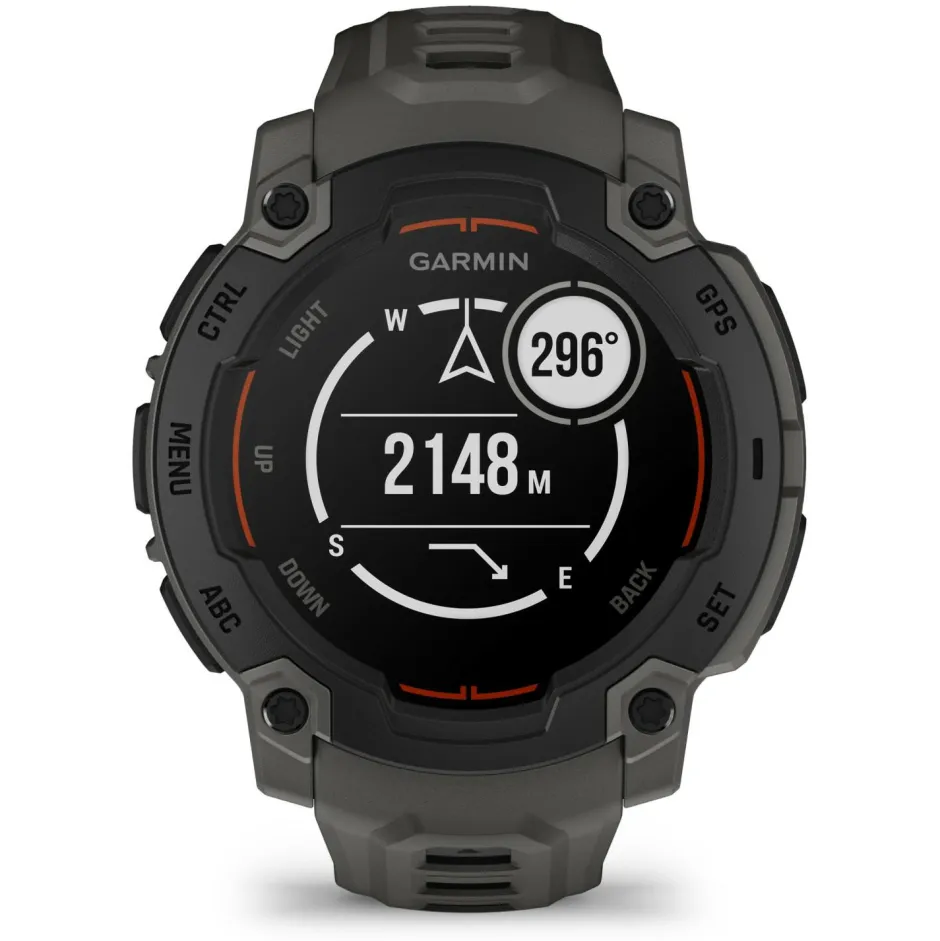 Garmin Pulsuhren|Laufausrüstung-- Instinct E 40 mm - Multifunktionsuhr