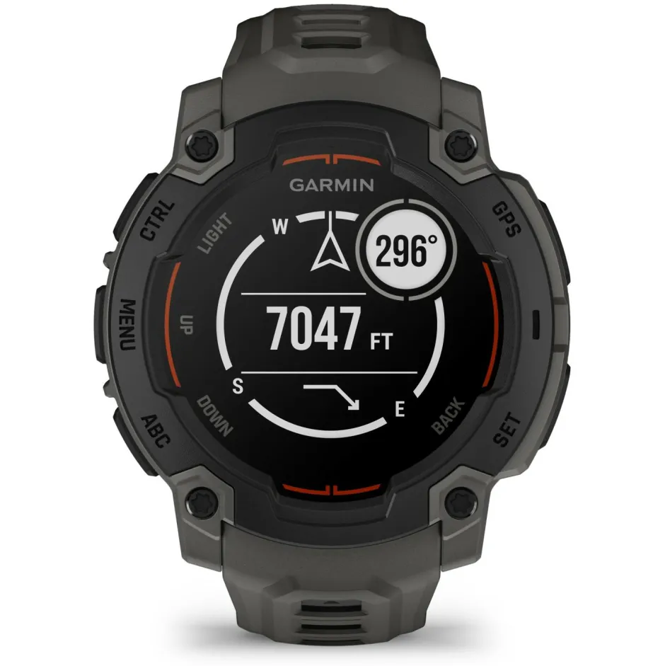 Garmin Pulsuhren|Laufausrüstung-- Instinct E 40 mm - Multifunktionsuhr