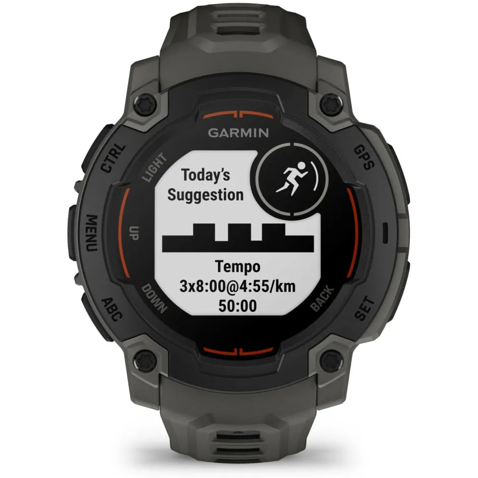 Garmin Pulsuhren|Laufausrüstung-- Instinct E 40 mm - Multifunktionsuhr