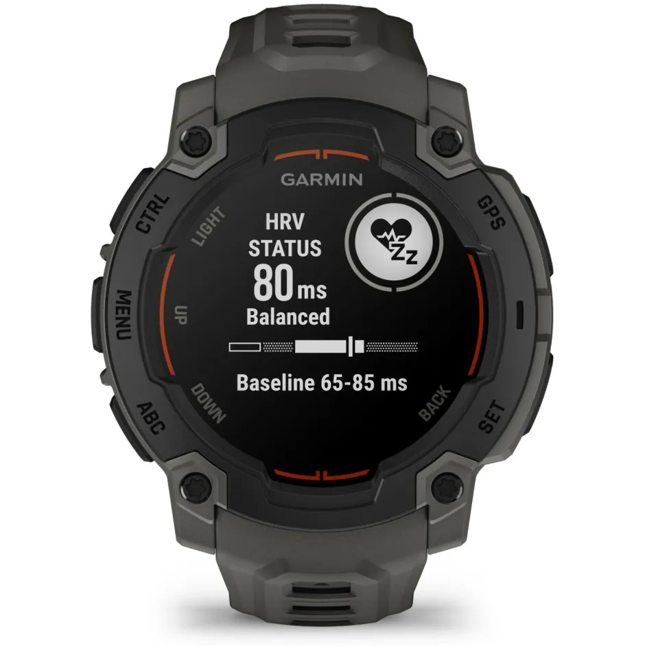 Garmin Pulsuhren|Laufausrüstung-- Instinct E 40 mm - Multifunktionsuhr