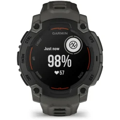 Garmin Pulsuhren|Laufausrüstung-- Instinct E 40 mm - Multifunktionsuhr