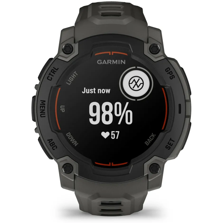 Garmin Pulsuhren|Laufausrüstung-- Instinct E 40 mm - Multifunktionsuhr
