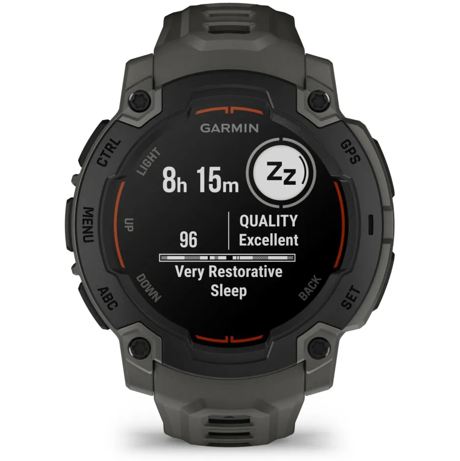 Garmin Pulsuhren|Laufausrüstung-- Instinct E 40 mm - Multifunktionsuhr