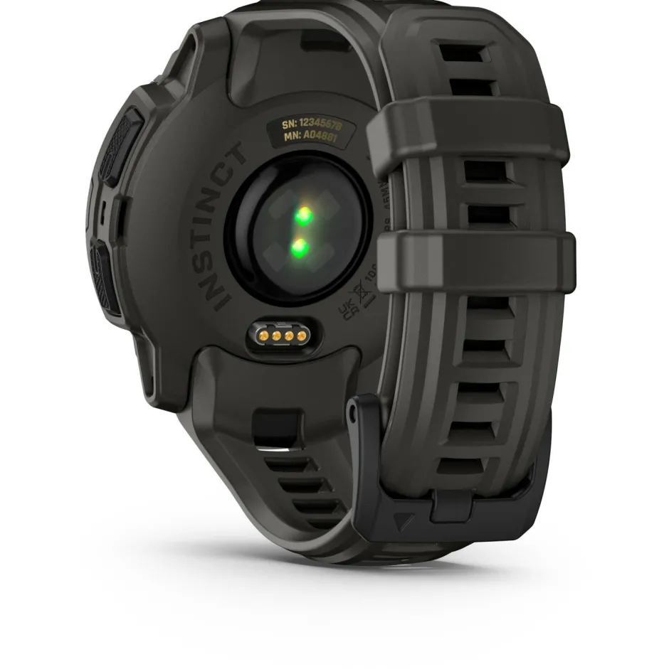 Garmin Pulsuhren|Laufausrüstung-- Instinct E 40 mm - Multifunktionsuhr