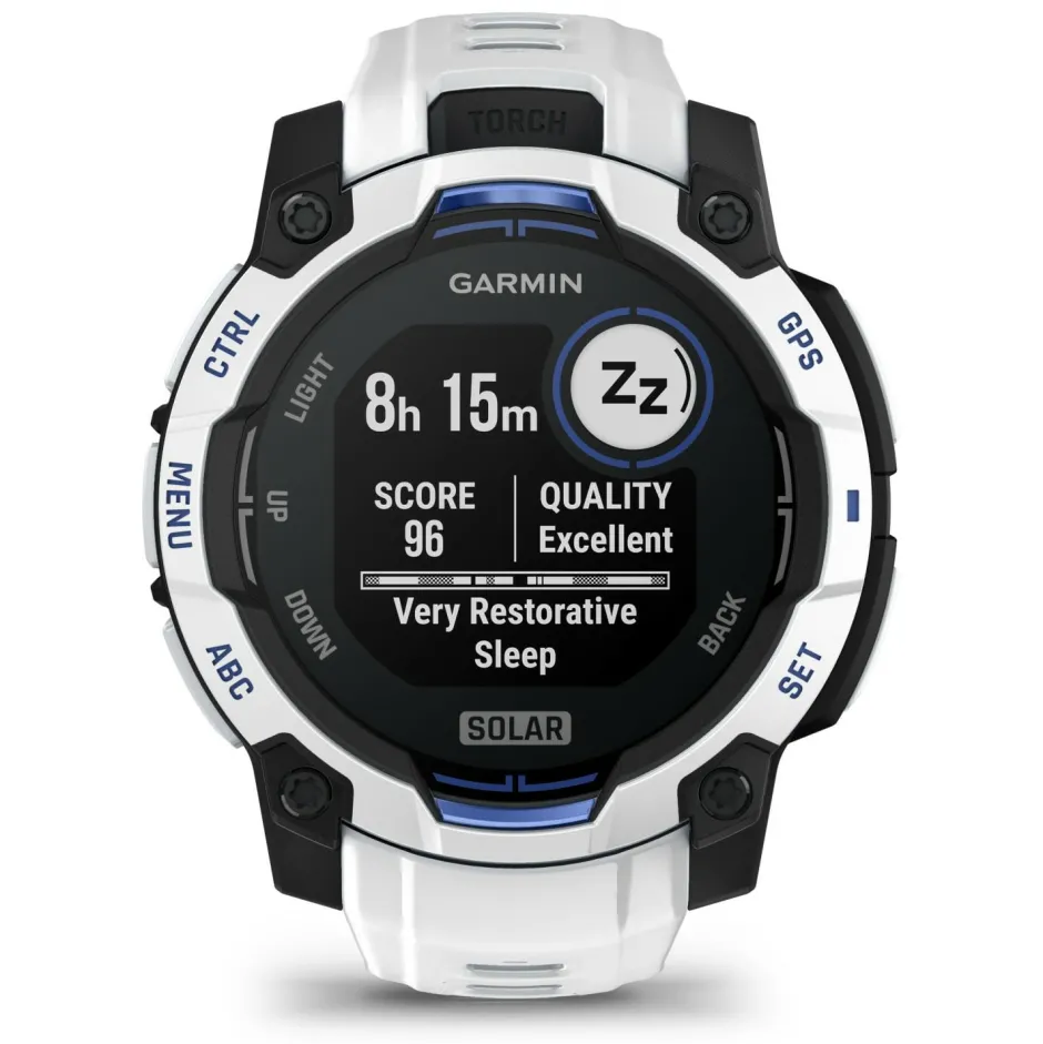 Garmin - Instinct 3 Solar 45 - Multifunktionsuhr