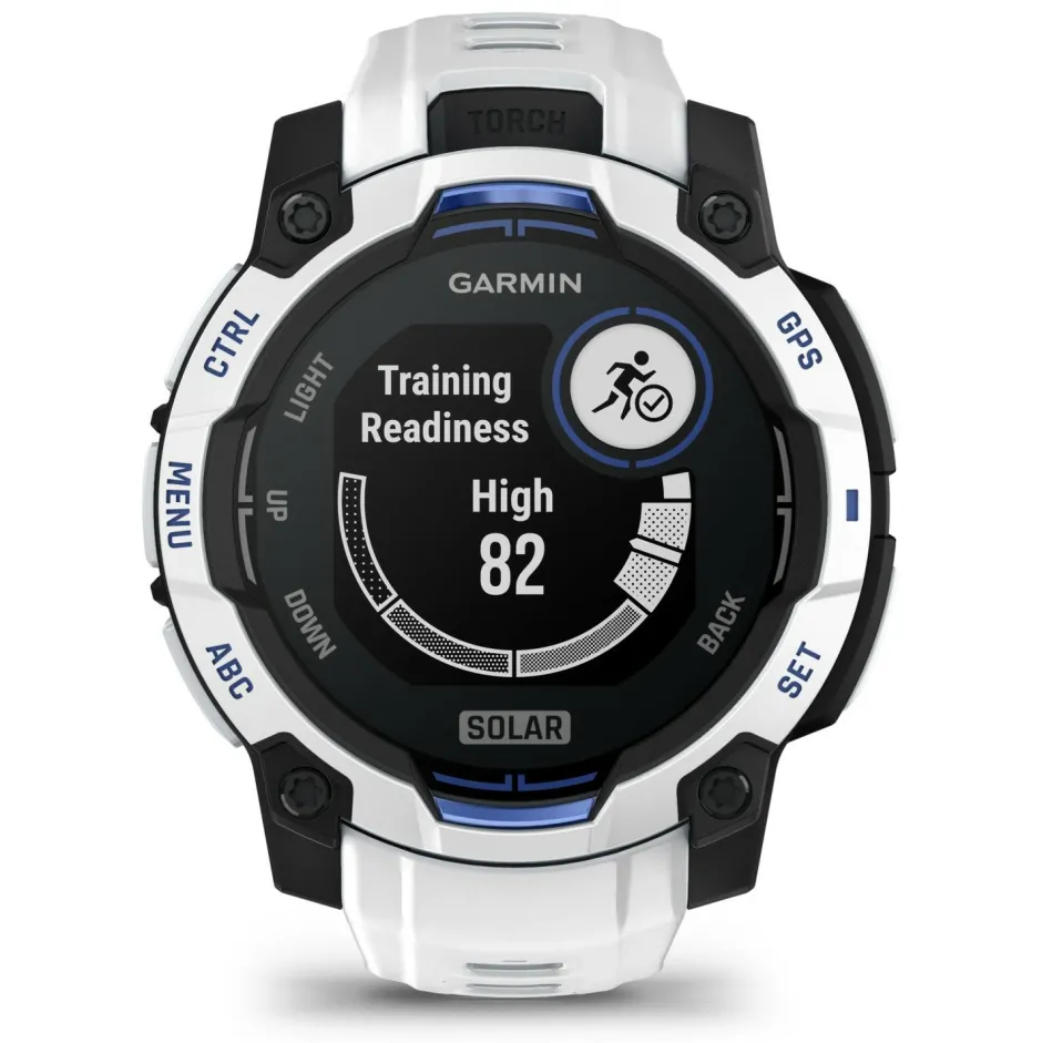 Garmin - Instinct 3 Solar 45 - Multifunktionsuhr