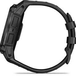 Garmin - Instinct 3 Solar Tactical Edition 50 mm - Multifunktionsuhr Black / Black Online