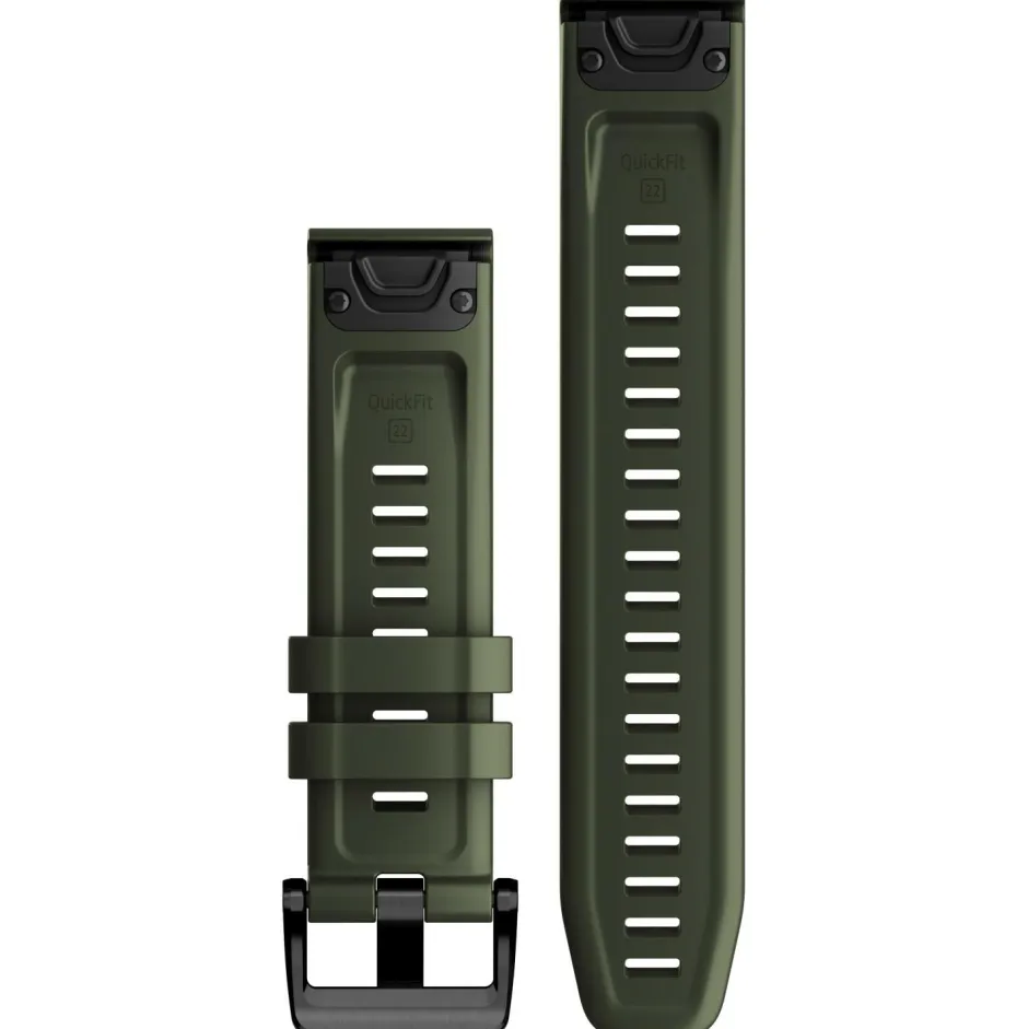 Garmin Laufausrüstung-- QuickFit-Armband Silikon - Armband