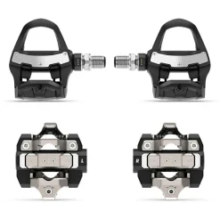 Garmin Fahrradpedale-- Rally RK / XC210 Bundle - Powermeterpedale Black