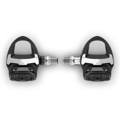 Garmin Fahrradpedale-- Rally RS110 - Powermeterpedale Black