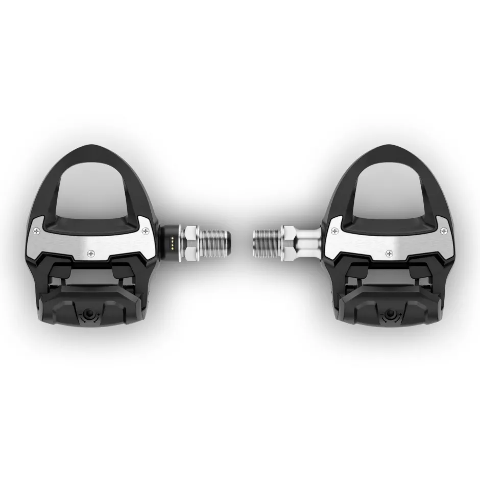 Garmin Fahrradpedale-- Rally RS110 - Powermeterpedale Black