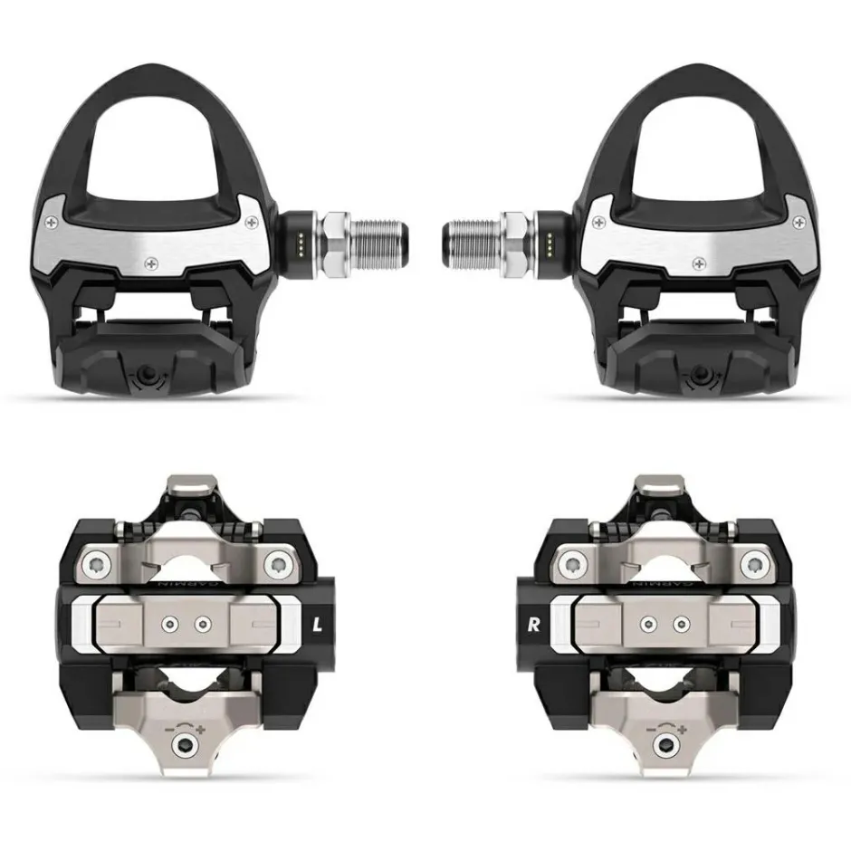 Garmin - Rally RS / XC210 Bundle - Powermeterpedale