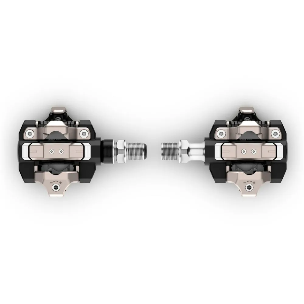 Garmin - Rally XC110 - Powermeterpedale Black Clearance