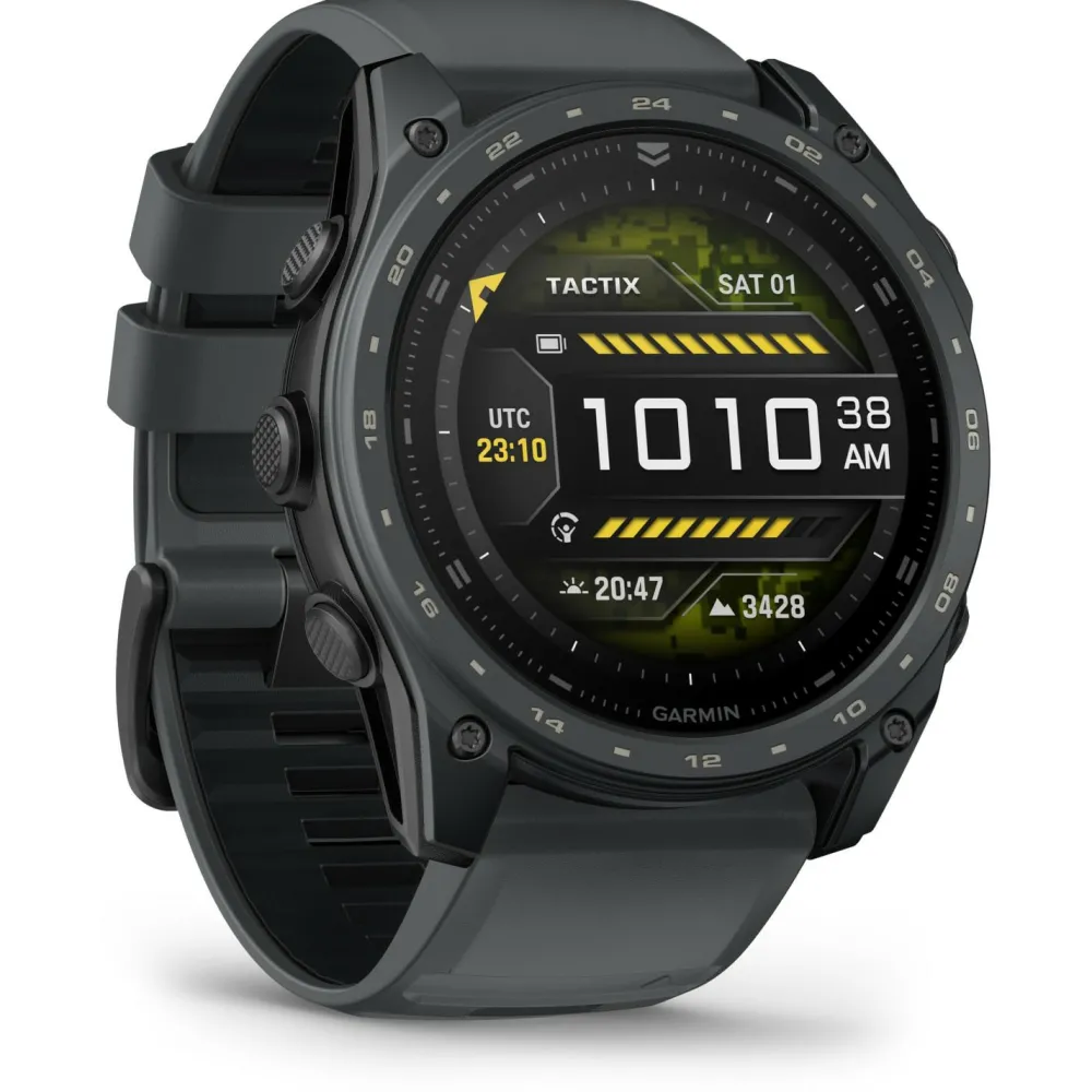 - Tactix 8 Cerakote - Multifunktionsuhr < Garmin Outlet
