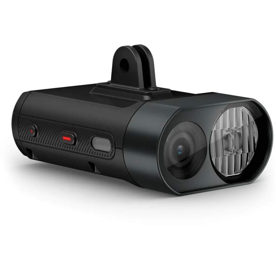 Garmin Fahrradcomputer|Fahrradcomputer-- VariaTM Vue StVZO - Frontlicht Black