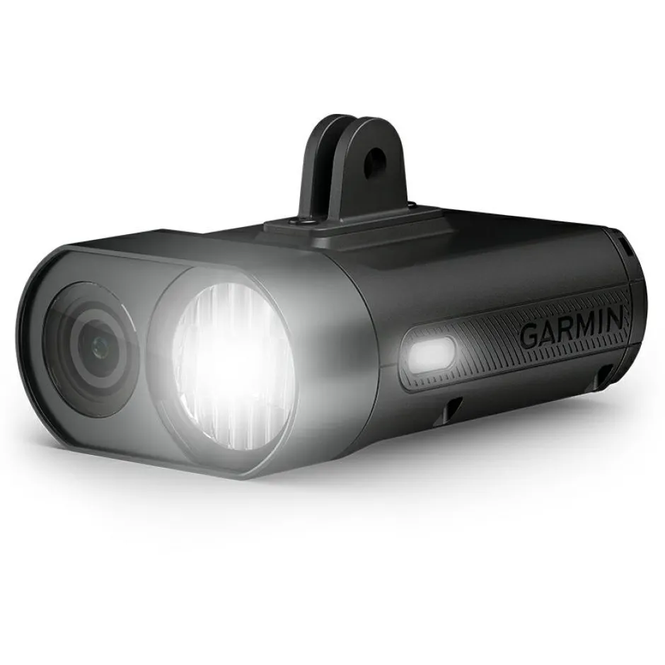 Garmin Fahrradcomputer|Fahrradcomputer-- VariaTM Vue StVZO - Frontlicht Black