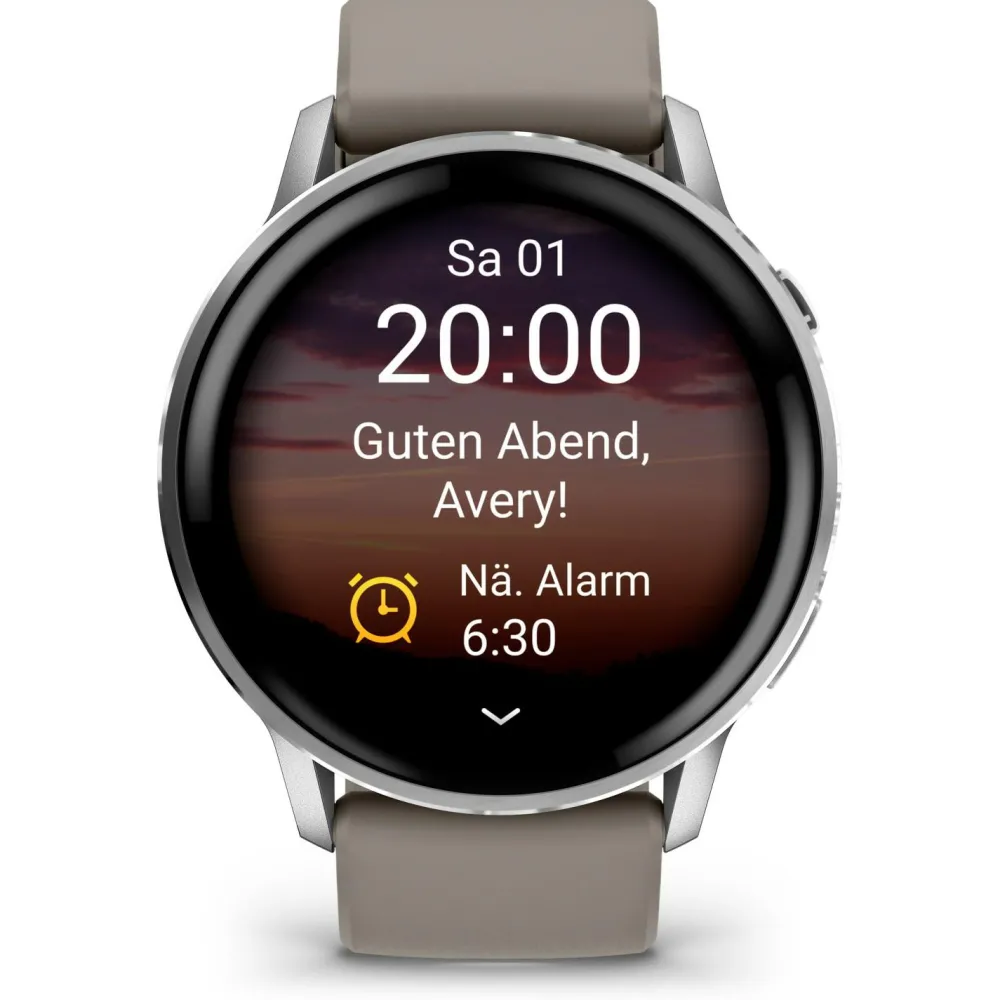 Garmin - Venu 4 45 mm - Multifunktionsuhr Outlet