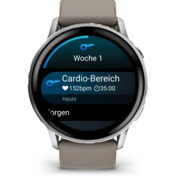 Garmin - Venu 4 45 mm - Multifunktionsuhr Outlet