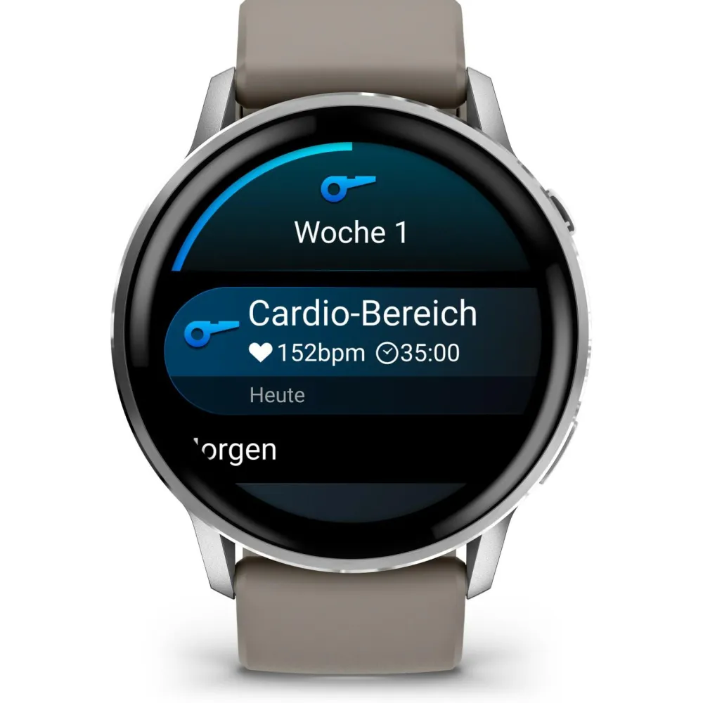 Garmin - Venu 4 45 mm - Multifunktionsuhr Outlet