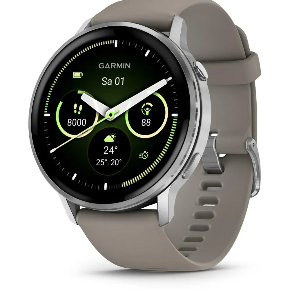 Garmin - Venu 4 45 mm - Multifunktionsuhr Outlet