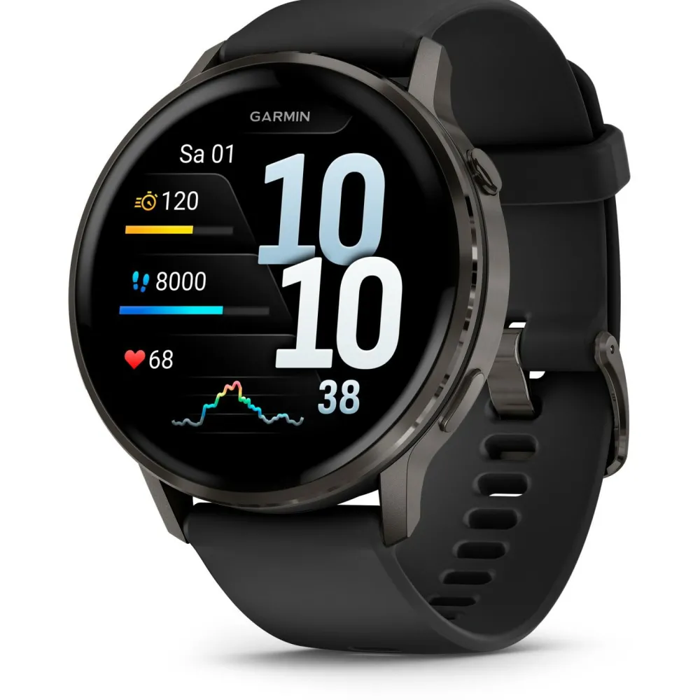 Garmin - Venu 4 45 mm - Multifunktionsuhr Outlet